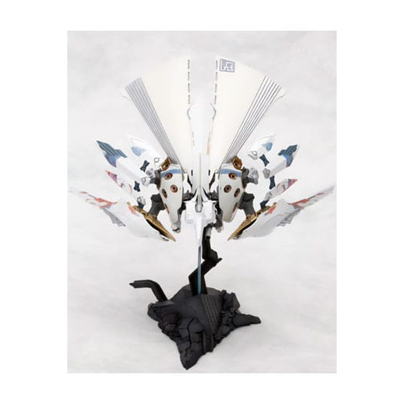 Zdjęcie produktu Ikaruga - Figurka Model Kit Ginkei