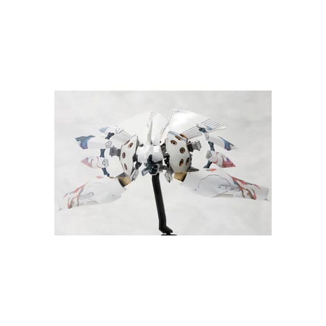 Zdjęcie produktu Ikaruga - Figurka Model Kit Ginkei