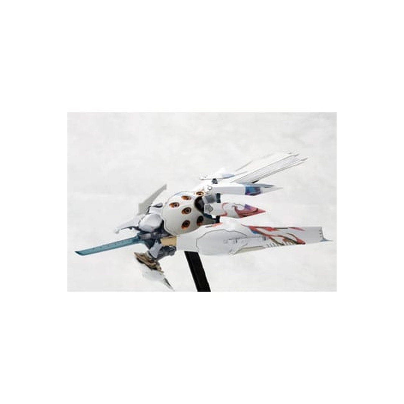 Zdjęcie produktu Ikaruga - Figurka Model Kit Ginkei