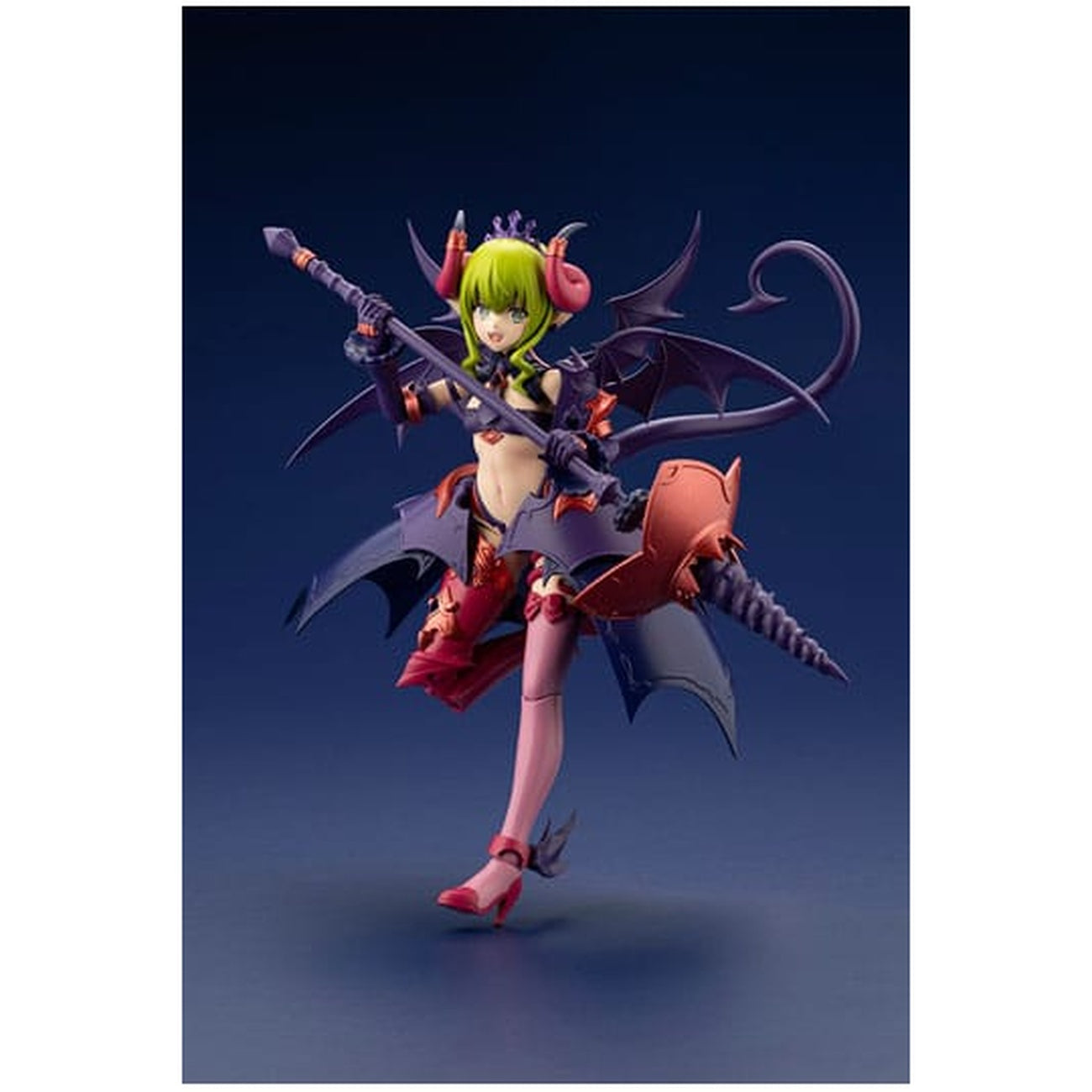 Zdjęcie produktu Arcanadea - Figurka Model Kit Velretta ReACT-P