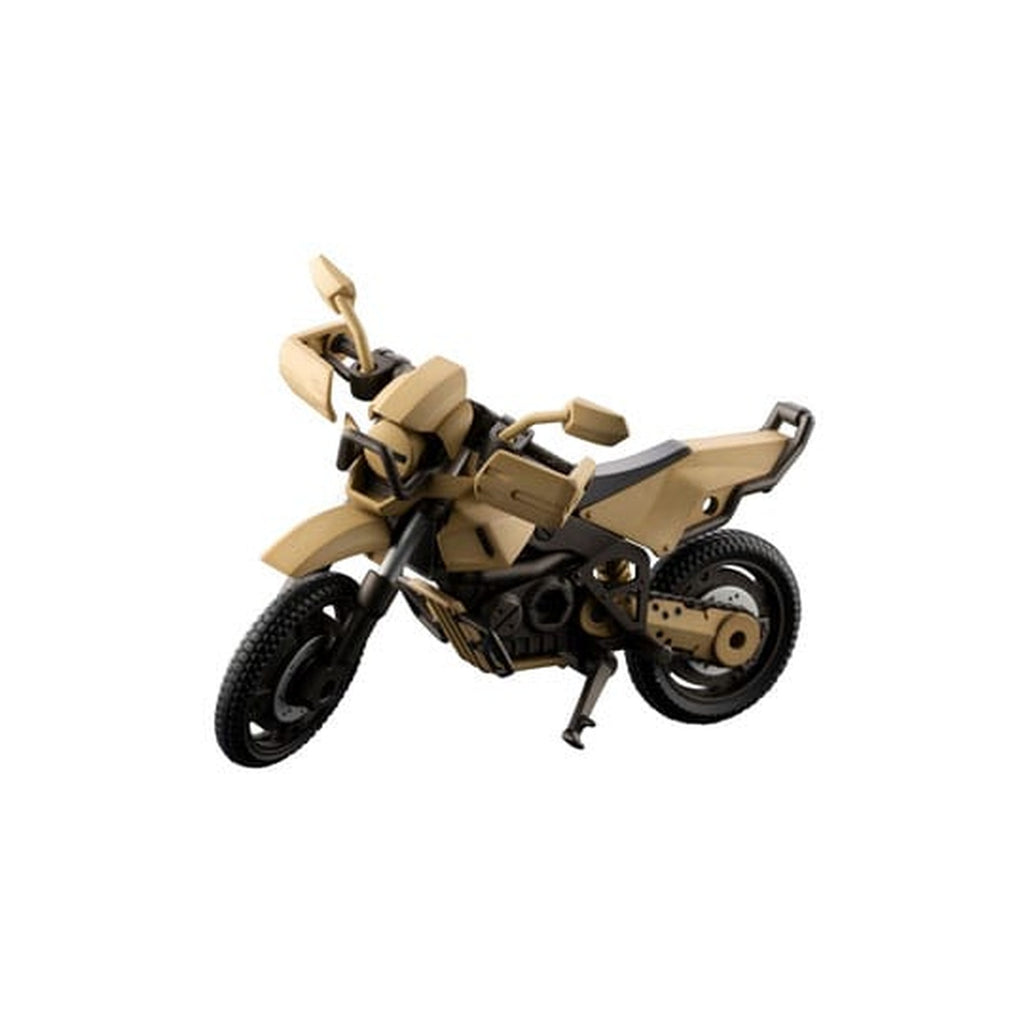 Zdjęcie produktu Hexa Gear - Alternative Cross Rider Figurka Model Kit Desert Color Version