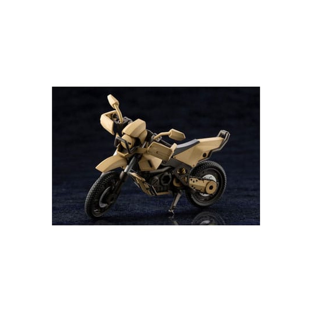 Zdjęcie produktu Hexa Gear - Alternative Cross Rider Figurka Model Kit Desert Color Version