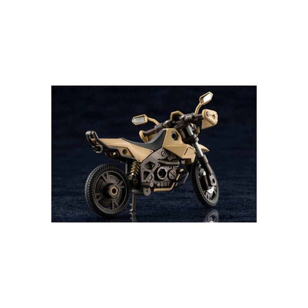 Zdjęcie produktu Hexa Gear - Alternative Cross Rider Figurka Model Kit Desert Color Version