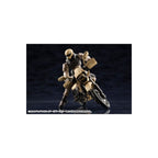Zdjęcie produktu Hexa Gear - Alternative Cross Rider Figurka Model Kit Desert Color Version