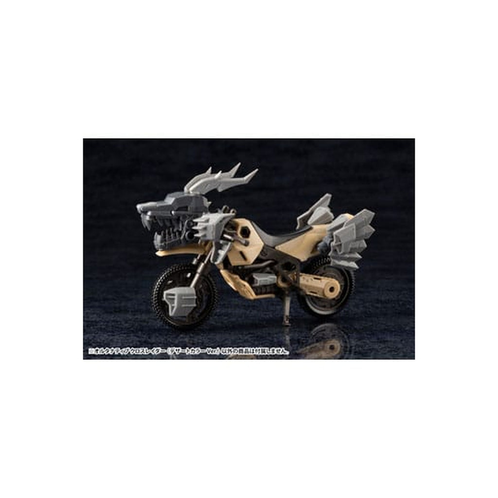 Zdjęcie produktu Hexa Gear - Alternative Cross Rider Figurka Model Kit Desert Color Version