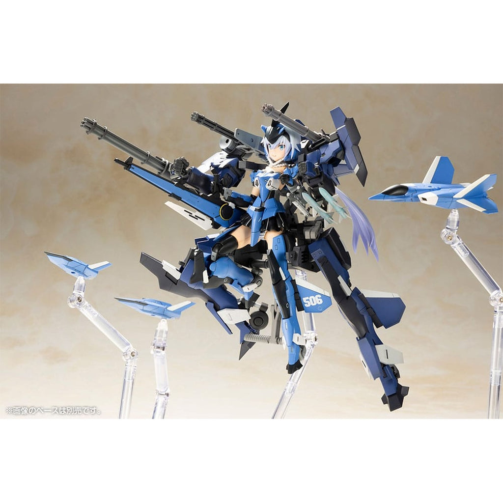 Zdjęcie produktu Frame Arms – Figurka Model Kit Exosuit Unit Stylet XF-3