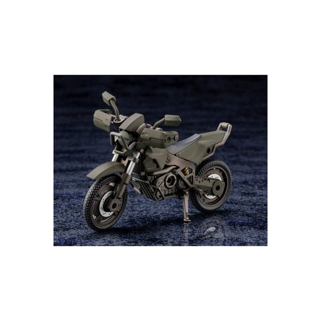Product image Hexa Gear – Alternative Cross Rider Model Kit Figure Forest Color Version
