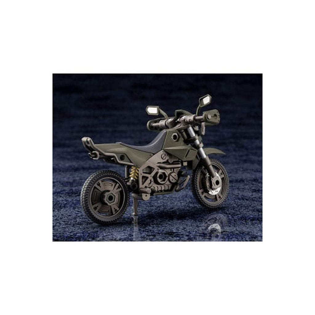 Product image Hexa Gear – Alternative Cross Rider Model Kit Figure Forest Color Version