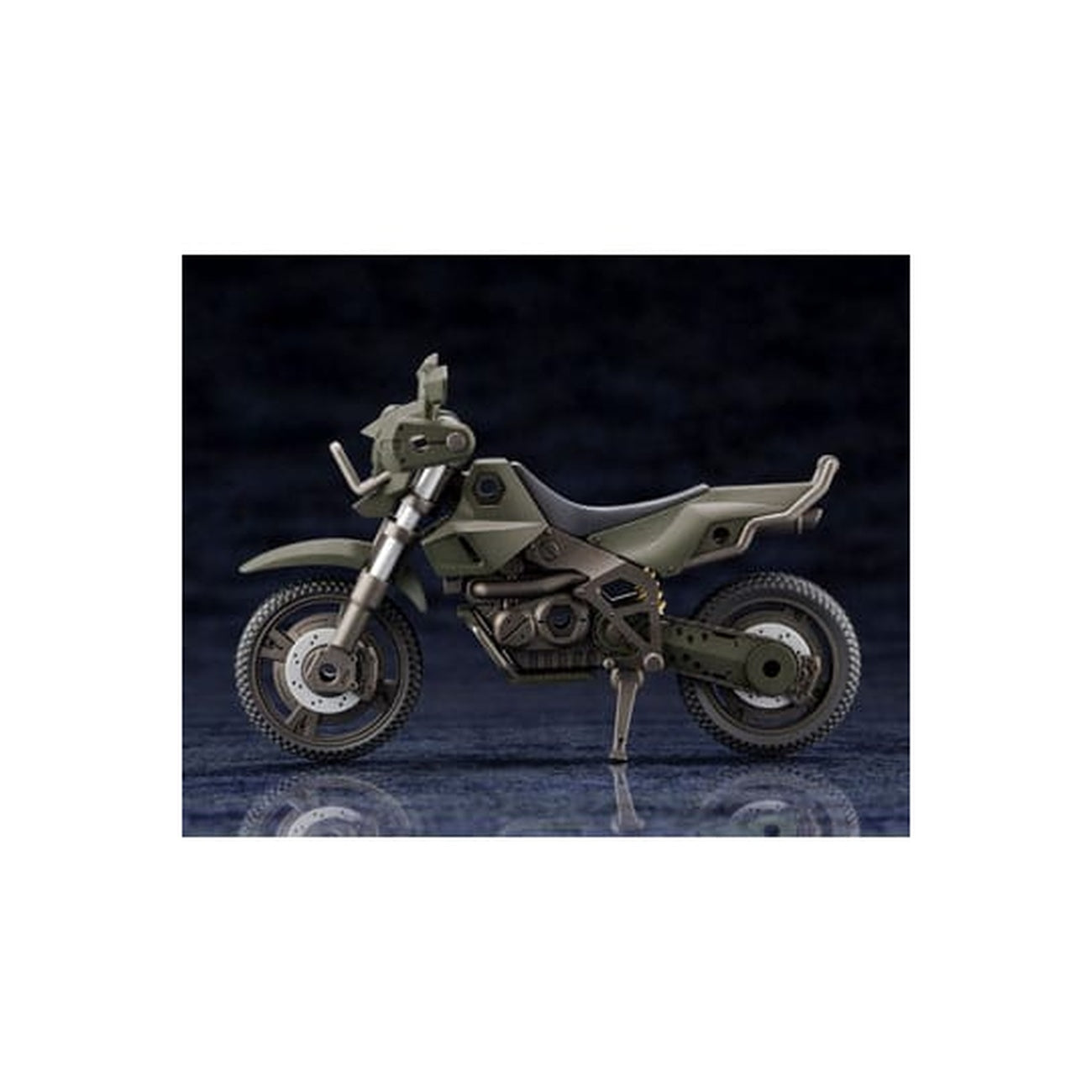 Product image Hexa Gear – Alternative Cross Rider Model Kit Figure Forest Color Version