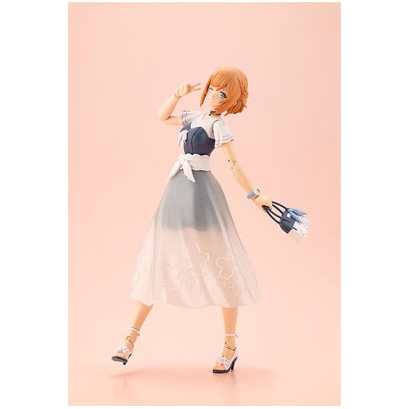 Product image Arcanadea - Lumitea ReACT-iF Model Kit Figure