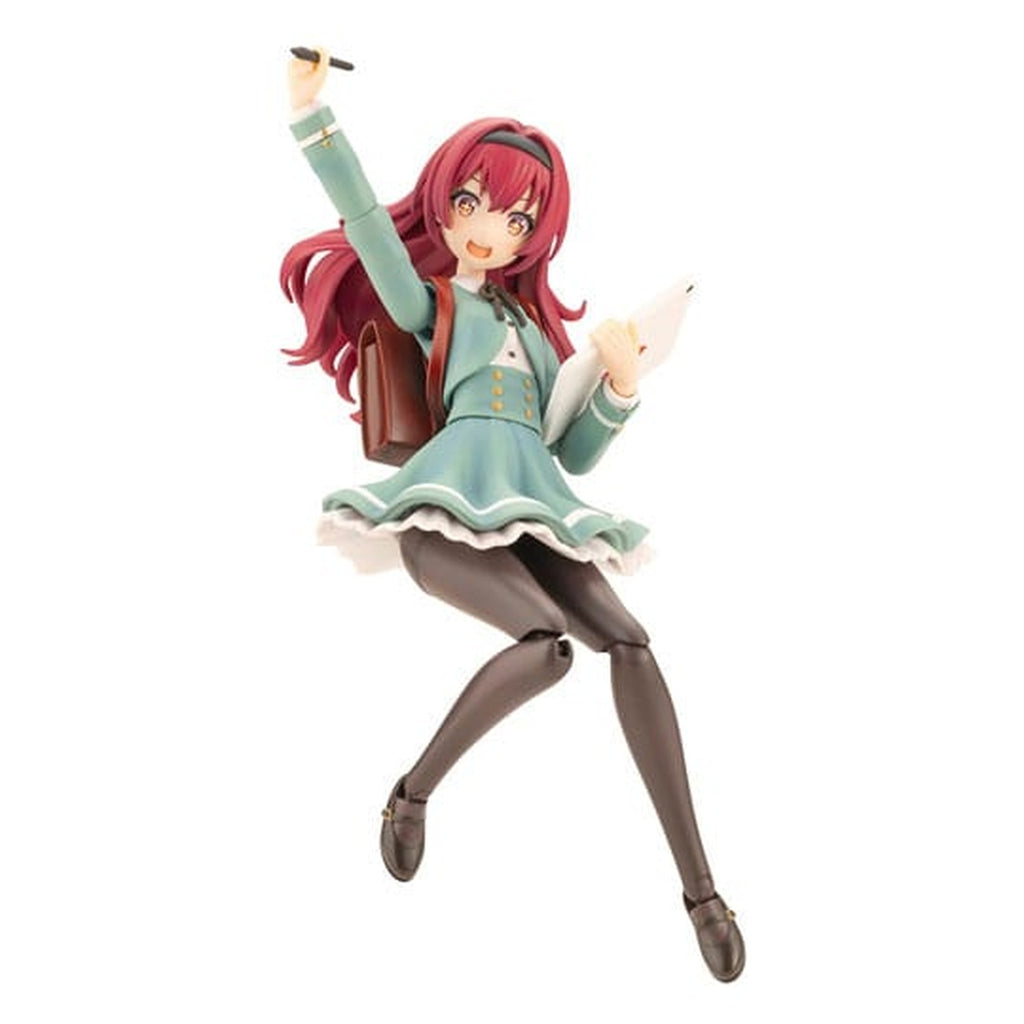 Zdjęcie produktu Sousai Shojo Teien - Figurka Model Kit Emma Koishikawa Wersja Liceum Zimowy Strój