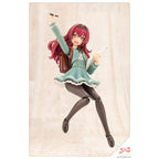 Zdjęcie produktu Sousai Shojo Teien - Figurka Model Kit Emma Koishikawa Wersja Liceum Zimowy Strój