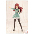 Zdjęcie produktu Sousai Shojo Teien - Figurka Model Kit Emma Koishikawa Wersja Liceum Zimowy Strój