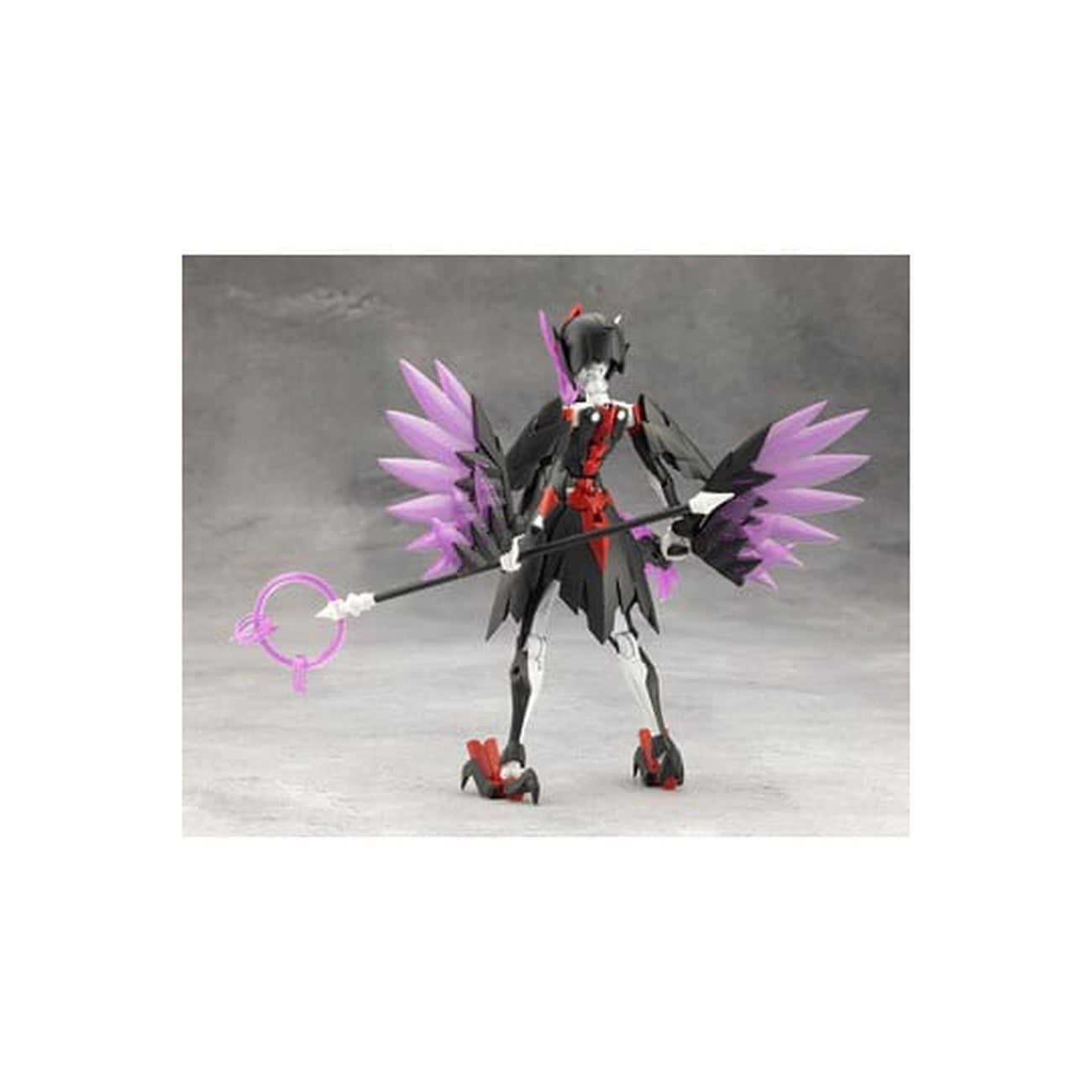 Product image Megalomaria Unlimited Universe - Zekuu Model Kit Figure