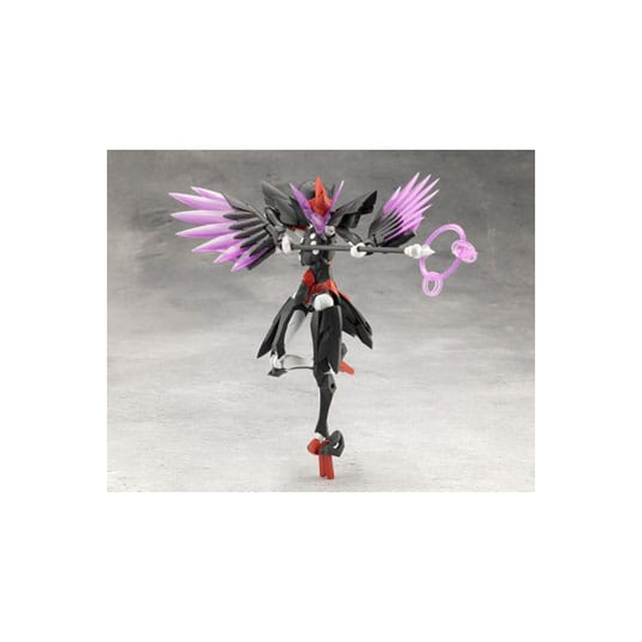 Product image Megalomaria Unlimited Universe - Zekuu Model Kit Figure