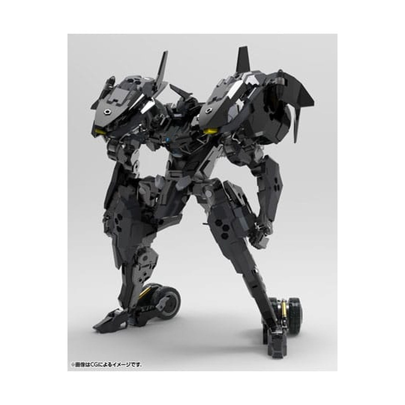 Product image Hexa Gear - Veloce Model Kit Figure