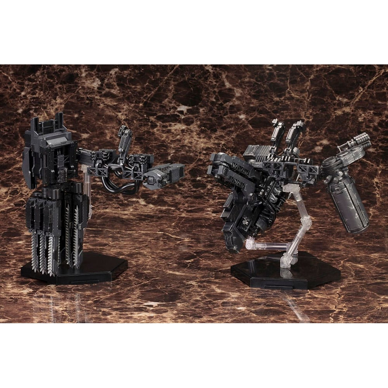 Zdjęcie produktu Armored Core - Figurka Model Kit Overed Weapon Set
