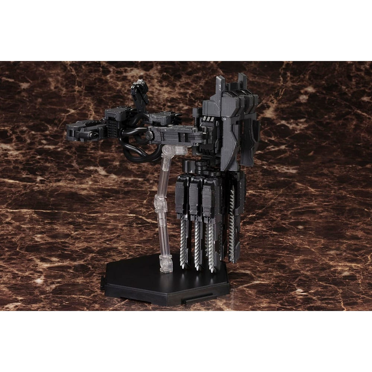 Zdjęcie produktu Armored Core - Figurka Model Kit Overed Weapon Set