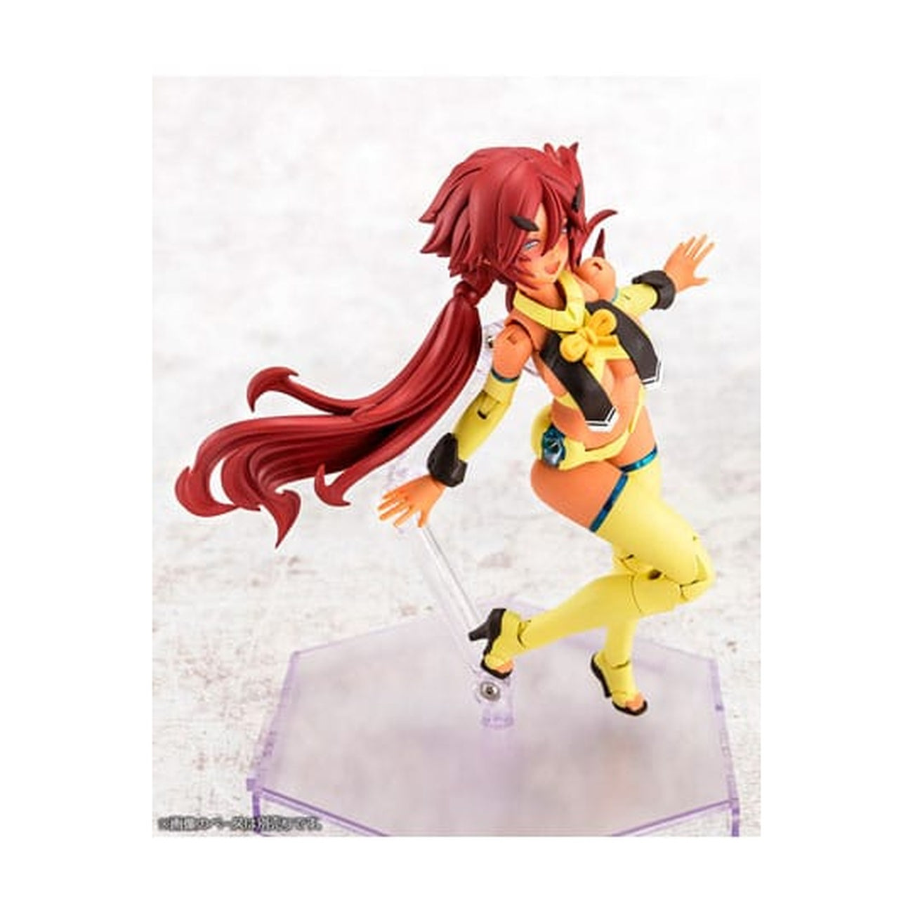 Zdjęcie produktu Megami Device - Figurka Model Kit Auv Ame No Uzume Sunshine