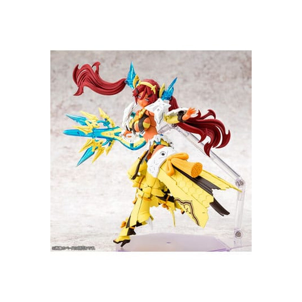 Zdjęcie produktu Megami Device - Figurka Model Kit Auv Ame No Uzume Sunshine