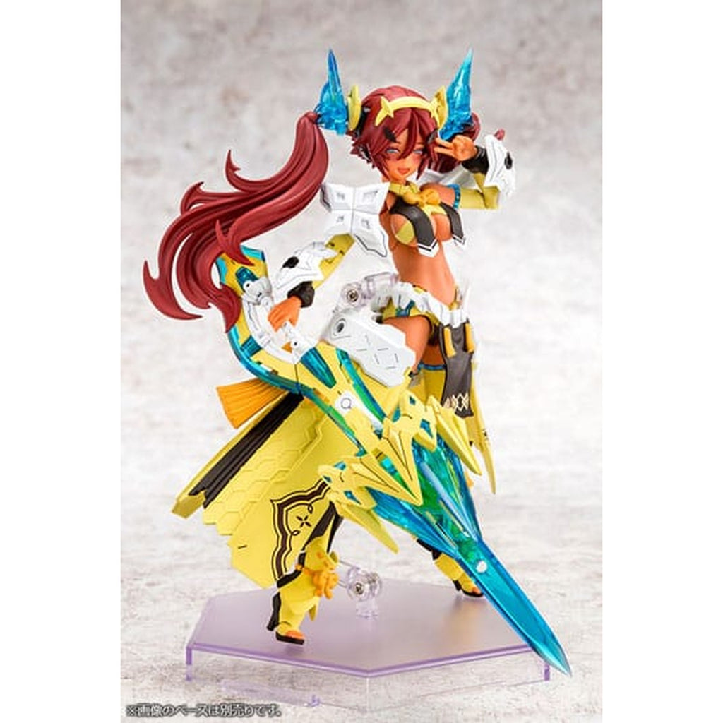 Zdjęcie produktu Megami Device - Figurka Model Kit Auv Ame No Uzume Sunshine