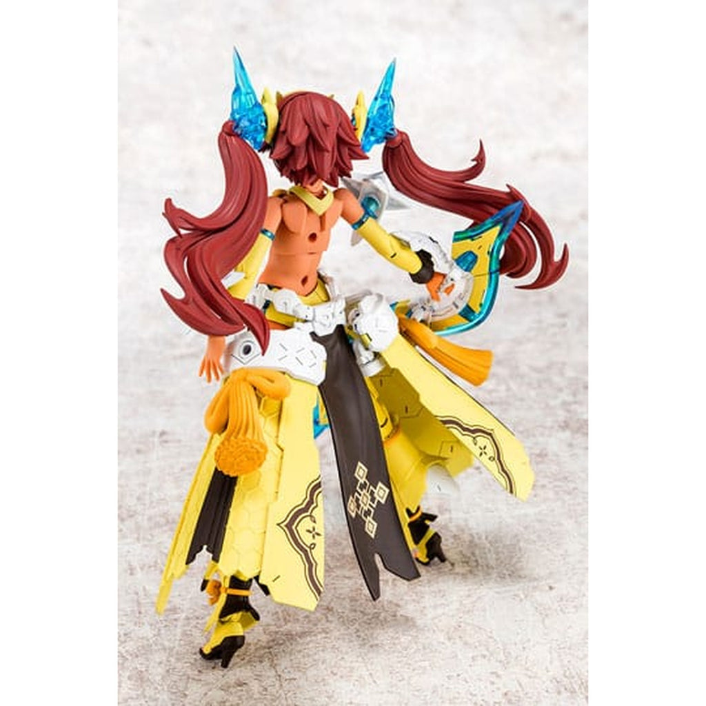 Zdjęcie produktu Megami Device - Figurka Model Kit Auv Ame No Uzume Sunshine