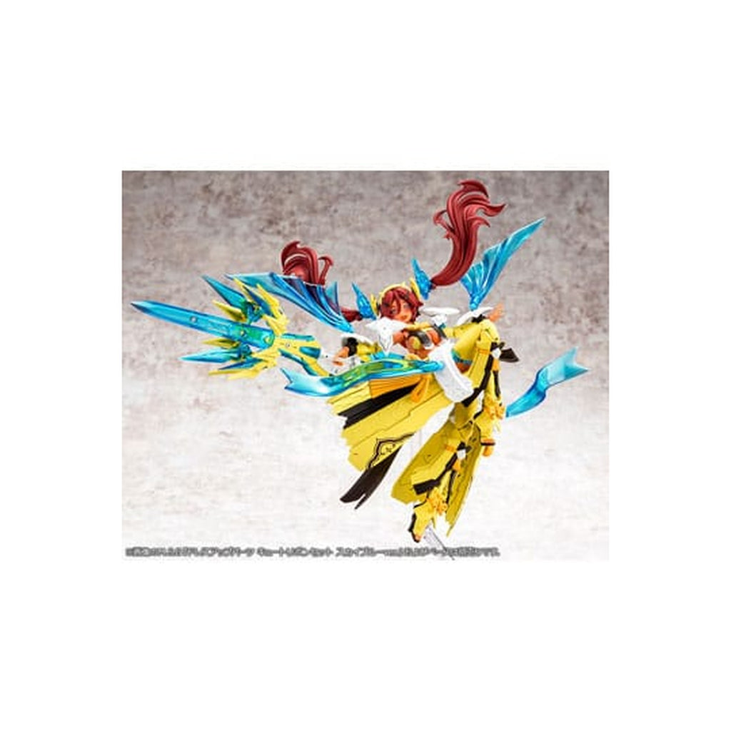 Zdjęcie produktu Megami Device - Figurka Model Kit Auv Ame No Uzume Sunshine