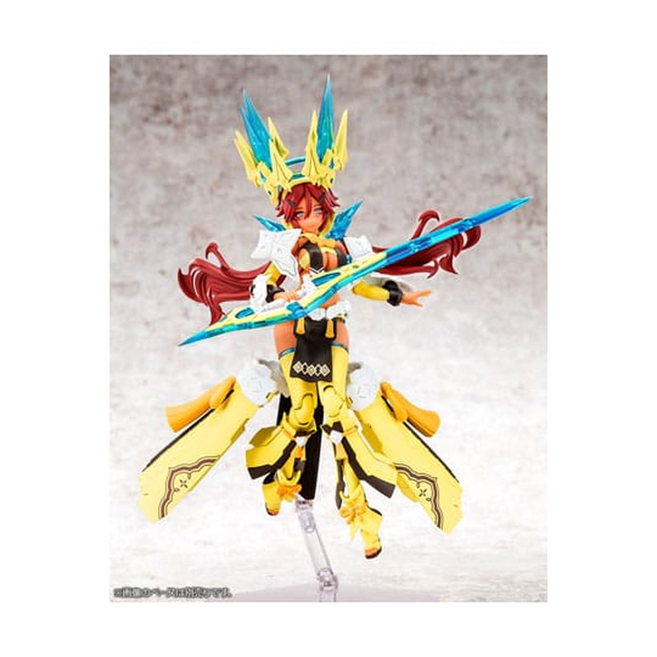 Zdjęcie produktu Megami Device - Figurka Model Kit Auv Ame No Uzume Sunshine