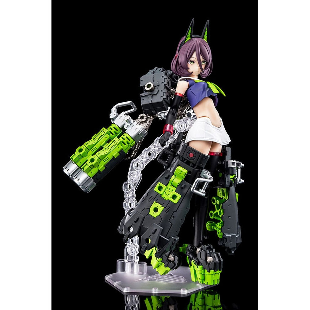 Product image Megami Device - Buster Doll Tank Model Kit Figure