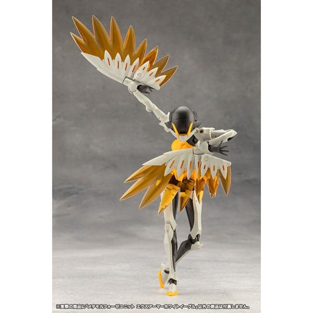 Zdjęcie produktu Megalomaria Unlimited Universe - Zestaw akcesoriów do model kit Metamorphose Unit Exarmor White Eagle