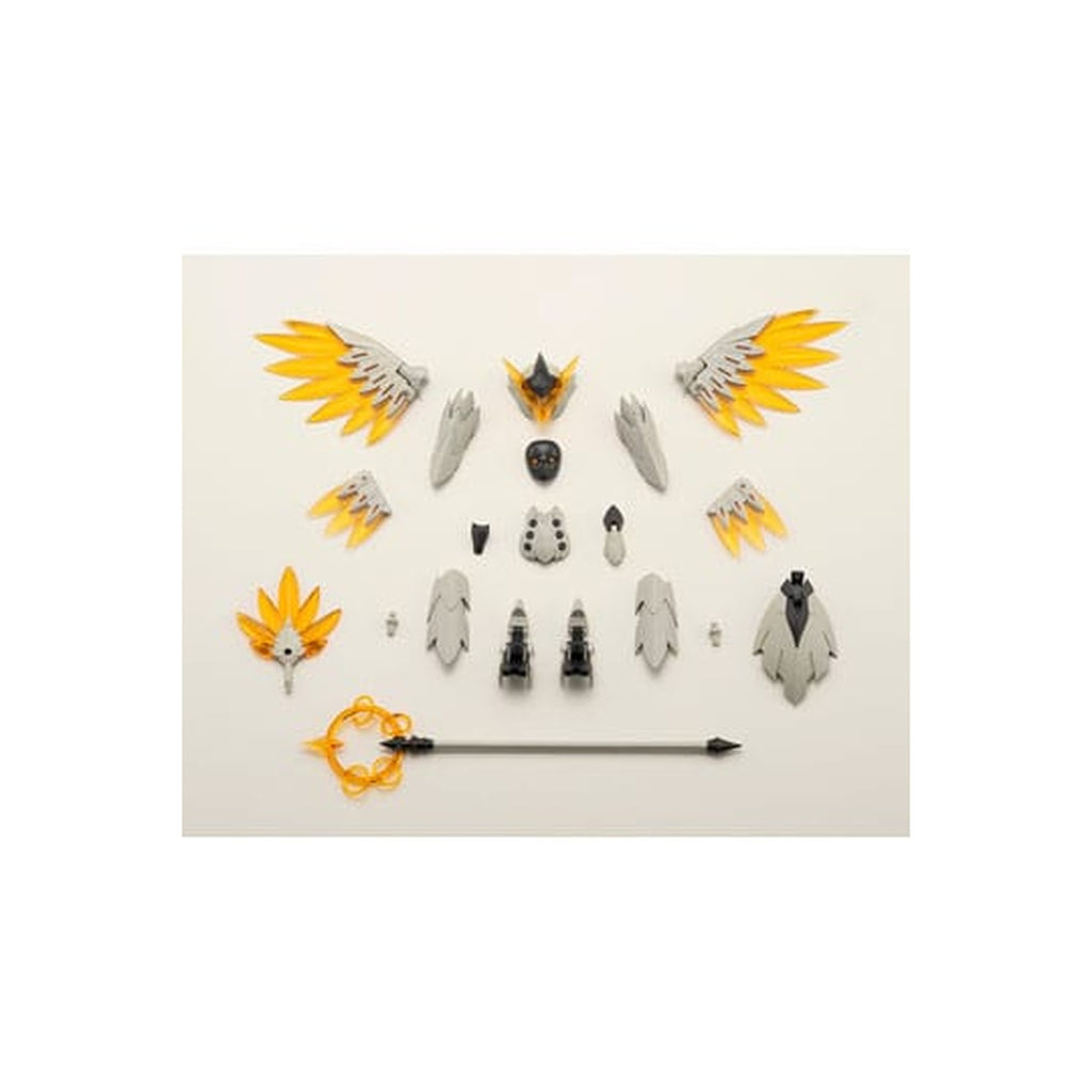 Zdjęcie produktu Megalomaria Unlimited Universe - Zestaw akcesoriów do model kit Metamorphose Unit Exarmor White Eagle