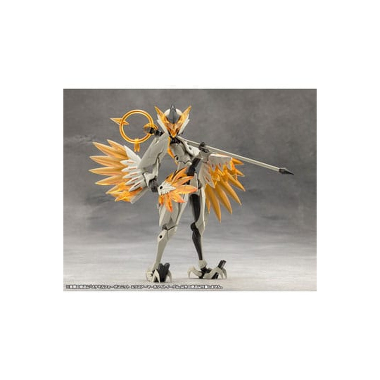 Zdjęcie produktu Megalomaria Unlimited Universe - Zestaw akcesoriów do model kit Metamorphose Unit Exarmor White Eagle