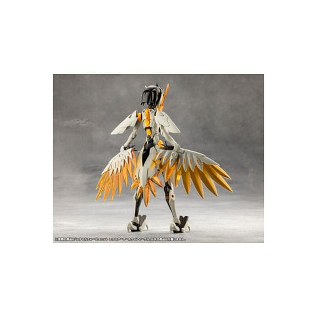Zdjęcie produktu Megalomaria Unlimited Universe - Zestaw akcesoriów do model kit Metamorphose Unit Exarmor White Eagle