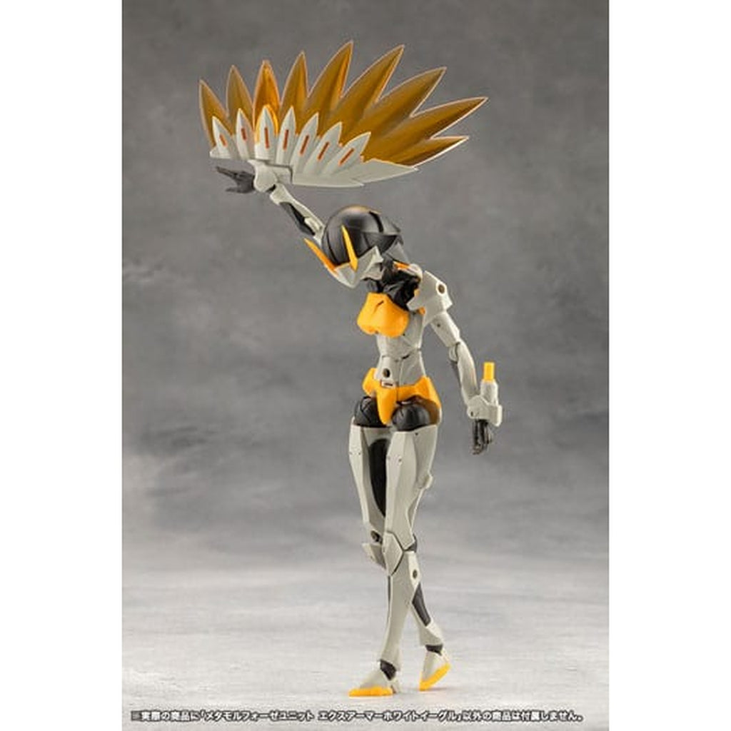 Zdjęcie produktu Megalomaria Unlimited Universe - Zestaw akcesoriów do model kit Metamorphose Unit Exarmor White Eagle