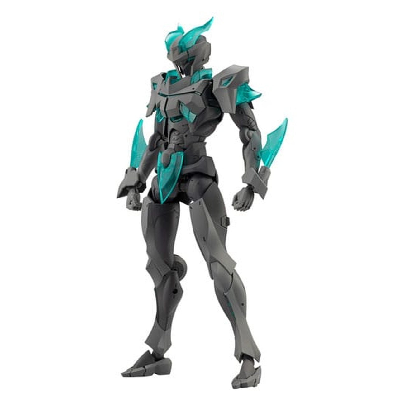 Zdjęcie produktu Megalomaria Unlimited Universe - Figurka Model Kit Prototyp Mephisto Wersja Kolorowa