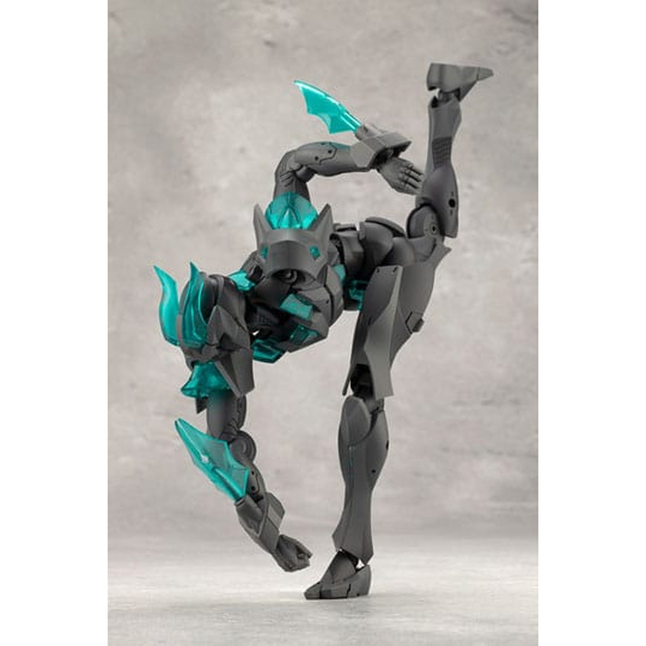 Zdjęcie produktu Megalomaria Unlimited Universe - Figurka Model Kit Prototyp Mephisto Wersja Kolorowa