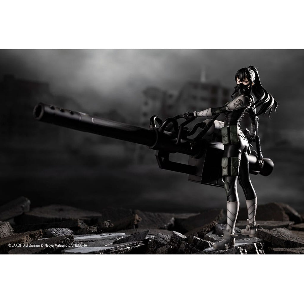 Zdjęcie produktu Kaiju No. 8 - Figurka ARTFXJ Mina Ashiro