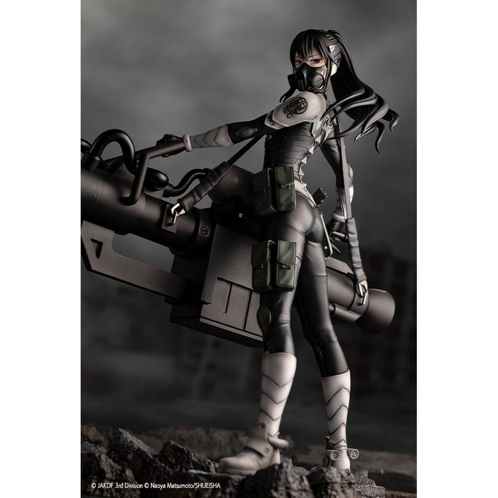 Zdjęcie produktu Kaiju No. 8 - Figurka ARTFXJ Mina Ashiro