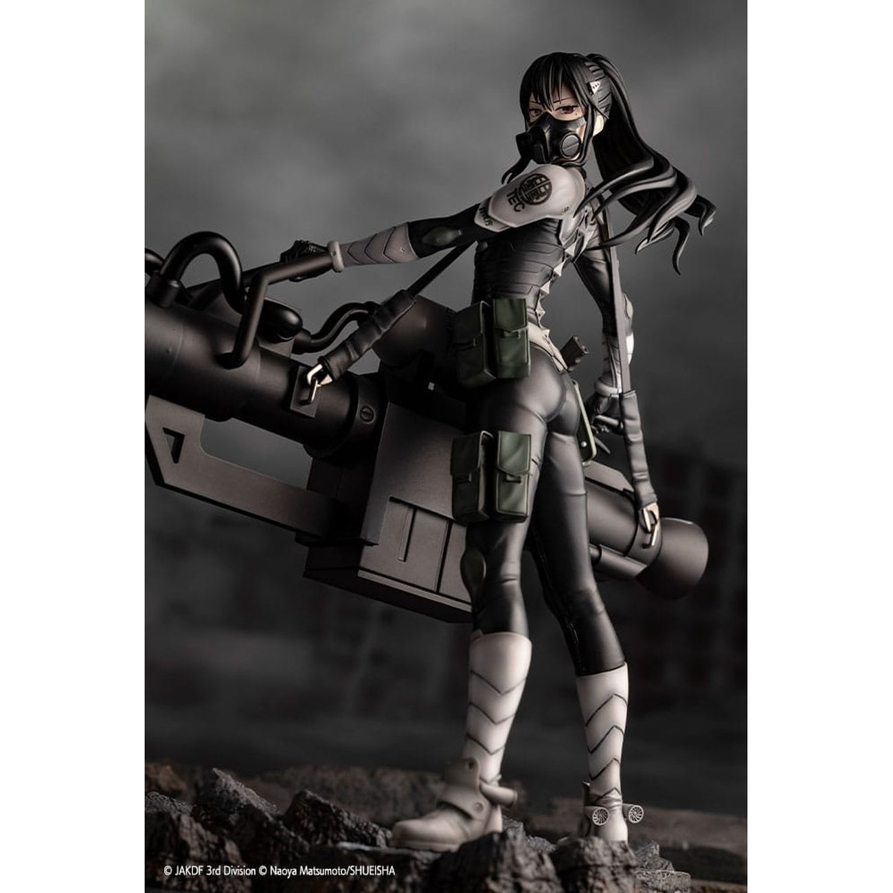 Zdjęcie produktu Kaiju No. 8 - Figurka ARTFXJ Mina Ashiro