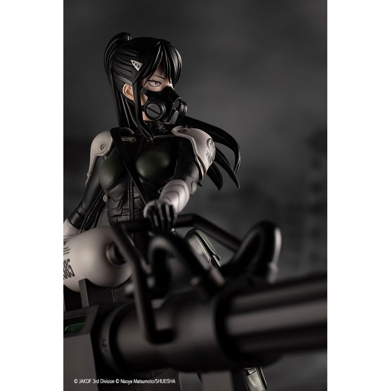 Zdjęcie produktu Kaiju No. 8 - Figurka ARTFXJ Mina Ashiro