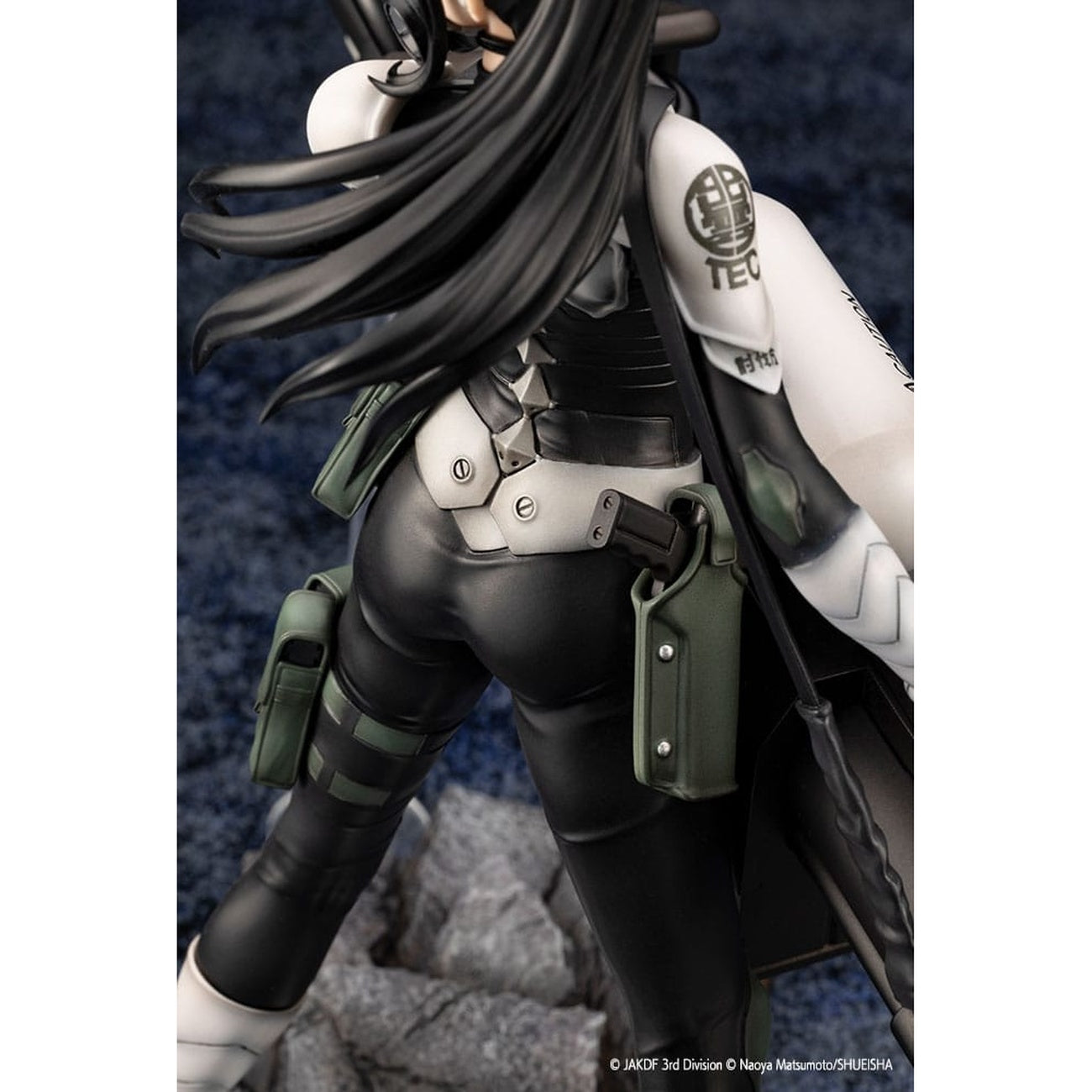 Zdjęcie produktu Kaiju No. 8 - Figurka ARTFXJ Mina Ashiro