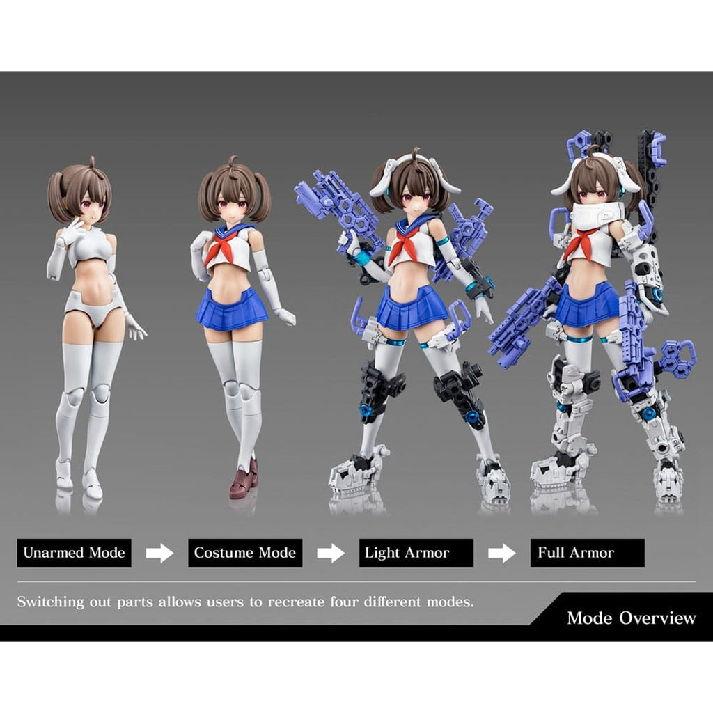 Zdjęcie produktu Megami Device - Figurka Model Kit Buster Doll Gunner