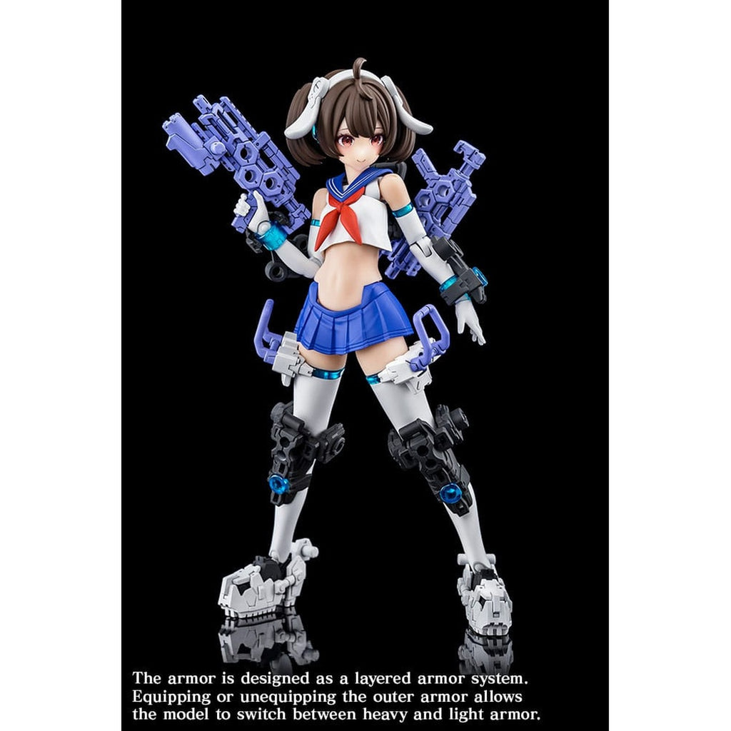 Zdjęcie produktu Megami Device - Figurka Model Kit Buster Doll Gunner