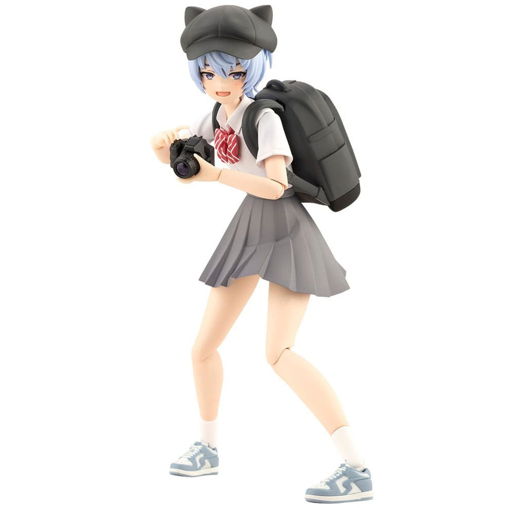 Zdjęcie produktu Sousai Shojo Teien - Figurka Model Kit Eimi Nijimura Wersja Letnie Ubranie Licealne