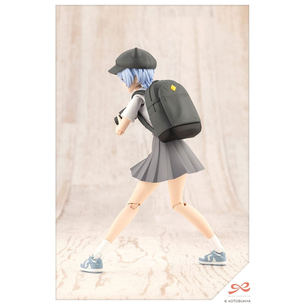 Zdjęcie produktu Sousai Shojo Teien - Figurka Model Kit Eimi Nijimura Wersja Letnie Ubranie Licealne