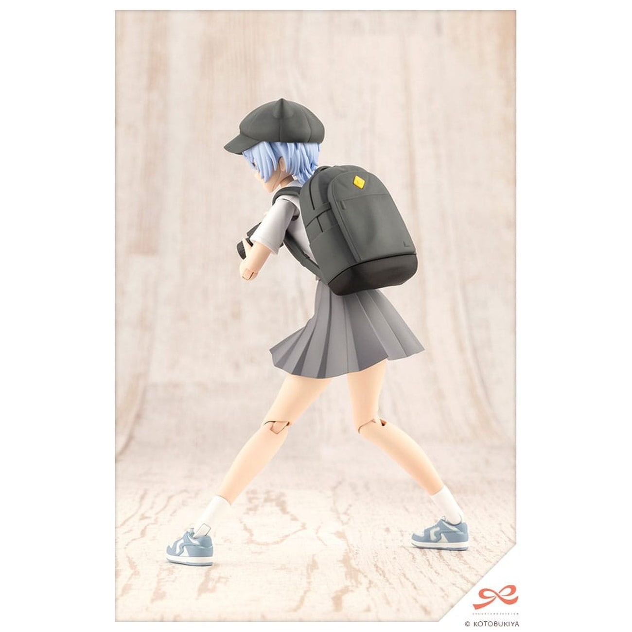 Zdjęcie produktu Sousai Shojo Teien - Figurka Model Kit Eimi Nijimura Wersja Letnie Ubranie Licealne