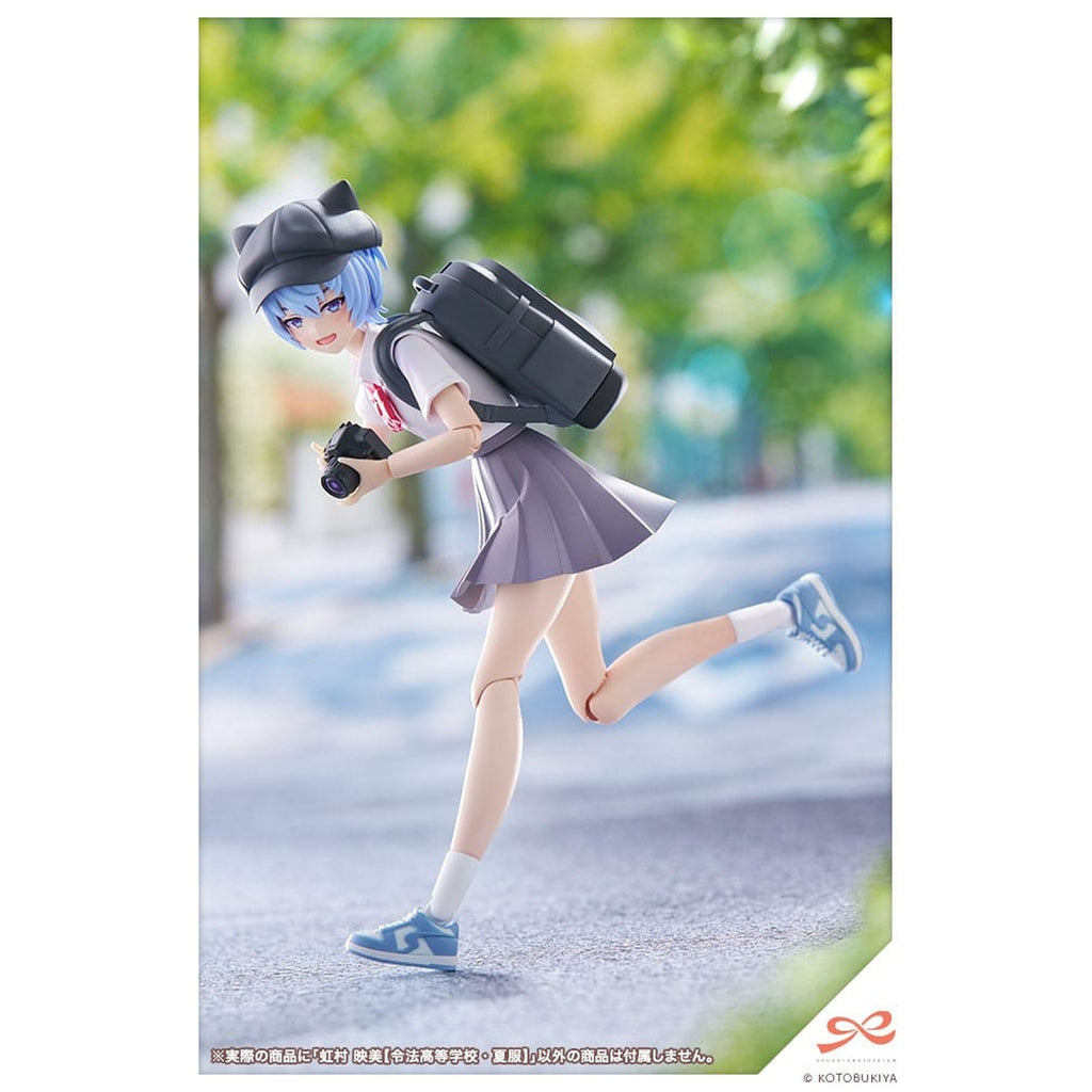 Zdjęcie produktu Sousai Shojo Teien - Figurka Model Kit Eimi Nijimura Wersja Letnie Ubranie Licealne