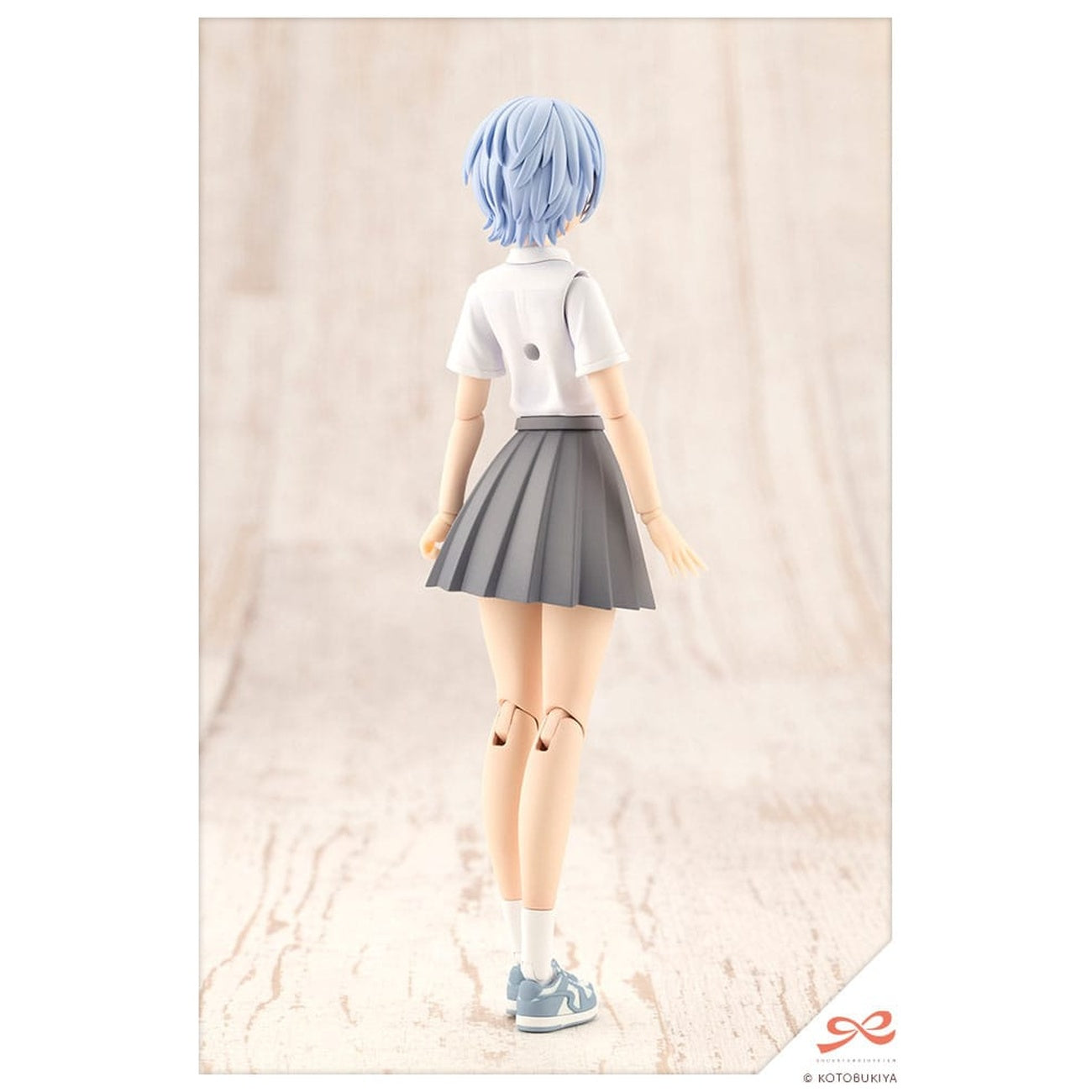 Zdjęcie produktu Sousai Shojo Teien - Figurka Model Kit Eimi Nijimura Wersja Letnie Ubranie Licealne