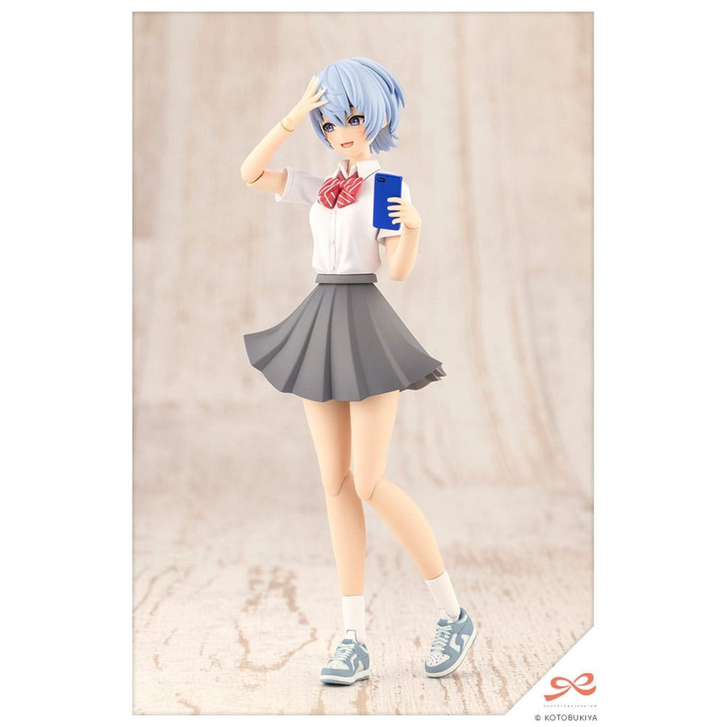 Zdjęcie produktu Sousai Shojo Teien - Figurka Model Kit Eimi Nijimura Wersja Letnie Ubranie Licealne