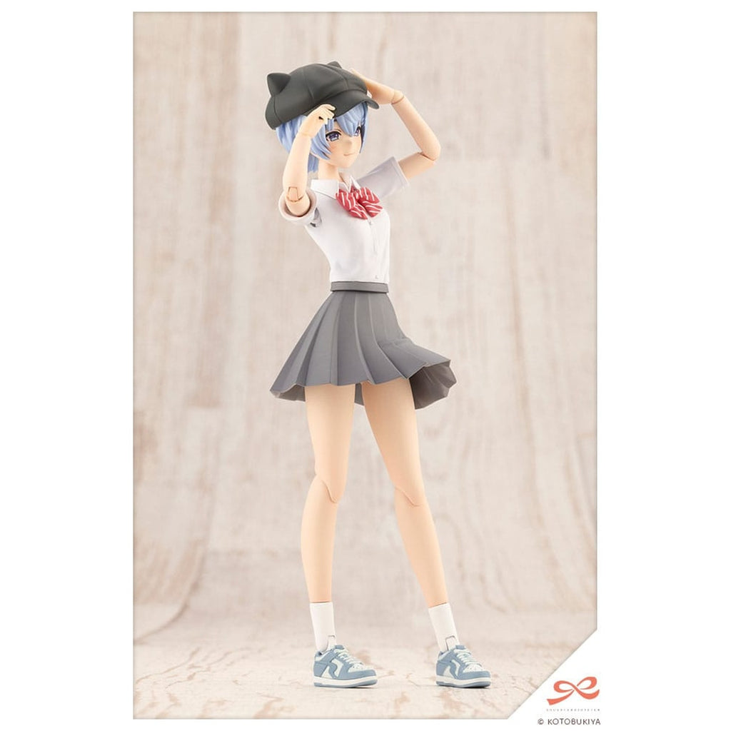 Zdjęcie produktu Sousai Shojo Teien - Figurka Model Kit Eimi Nijimura Wersja Letnie Ubranie Licealne